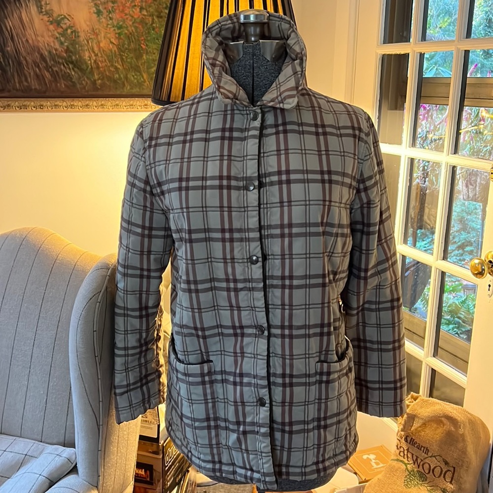 Beretta Plaid Jacket